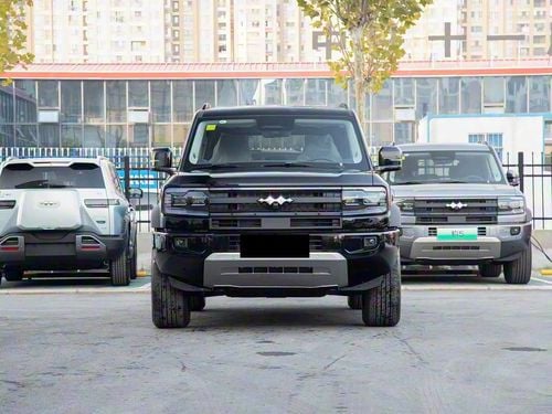 بي واي دي ليوبارد 5 210KM Ultra Yunnian Heaven Edition | 2025 | Ready Stock Limited QTY | For Local Registration +10%