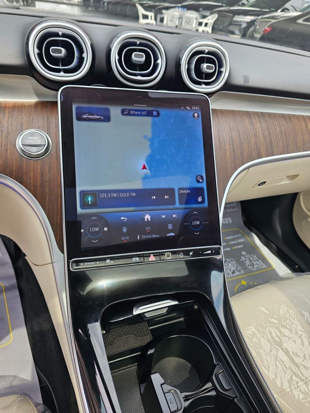 Mercedes-Benz C 300 Base