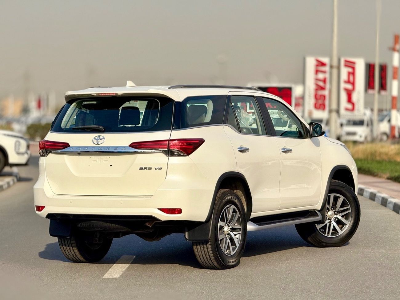 Toyota Fortuner GXR