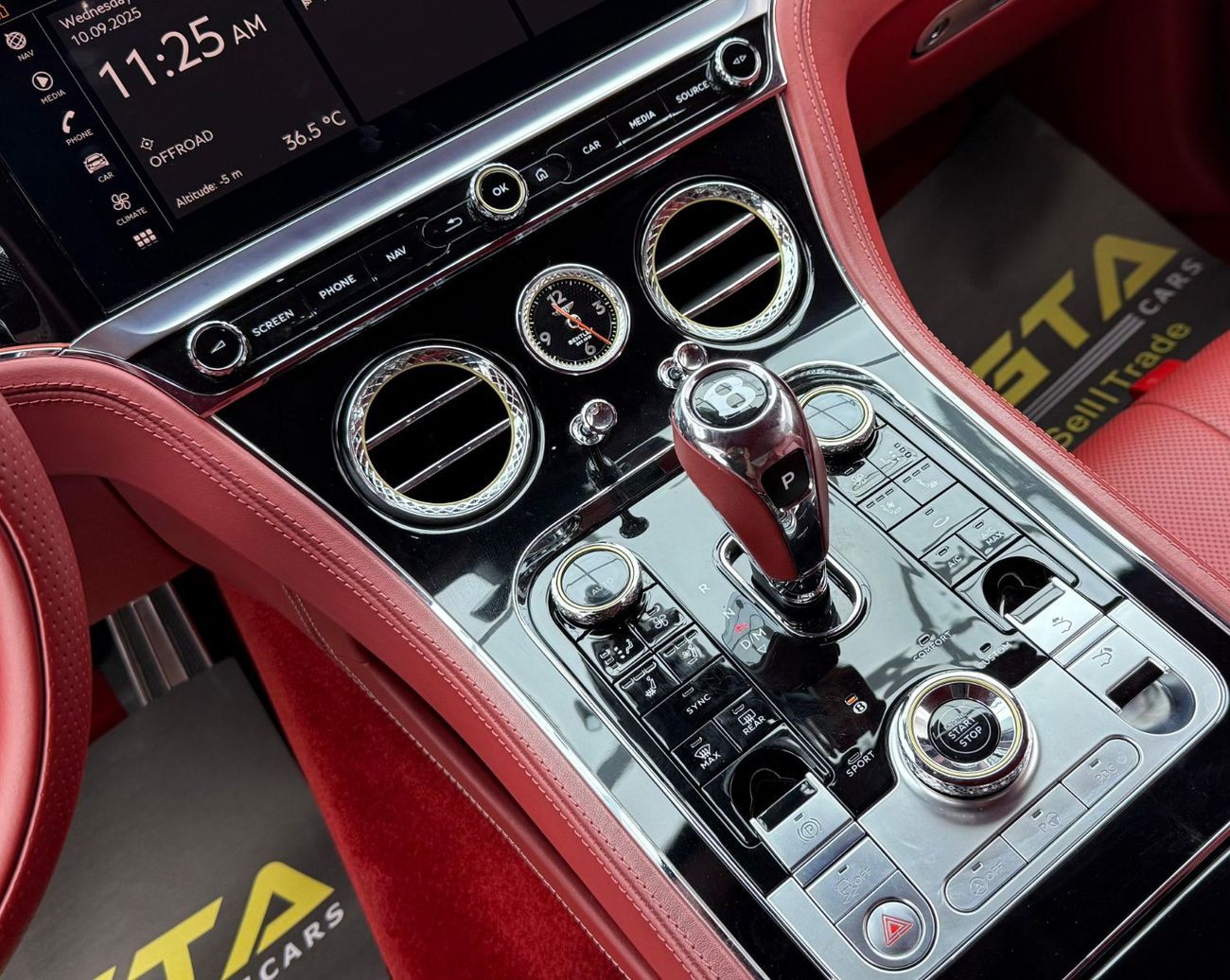 Bentley Continental GT 6.0L W12 (626 HP) 2019 Bentley Continental GT W12, Warranty, Full Service History, Excellent Conditi