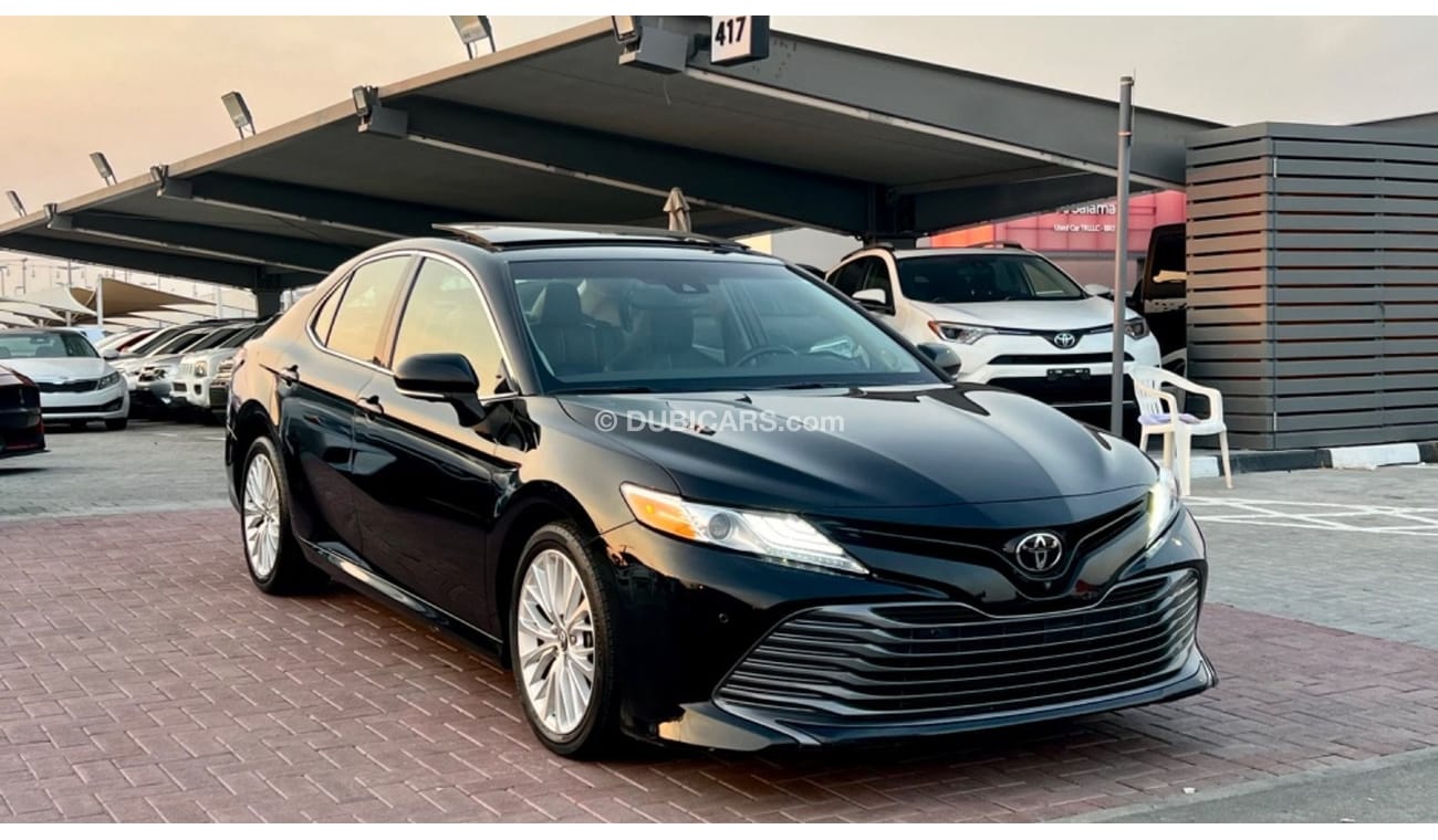 Toyota Camry XLE Full Option