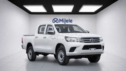 Toyota Hilux DLX