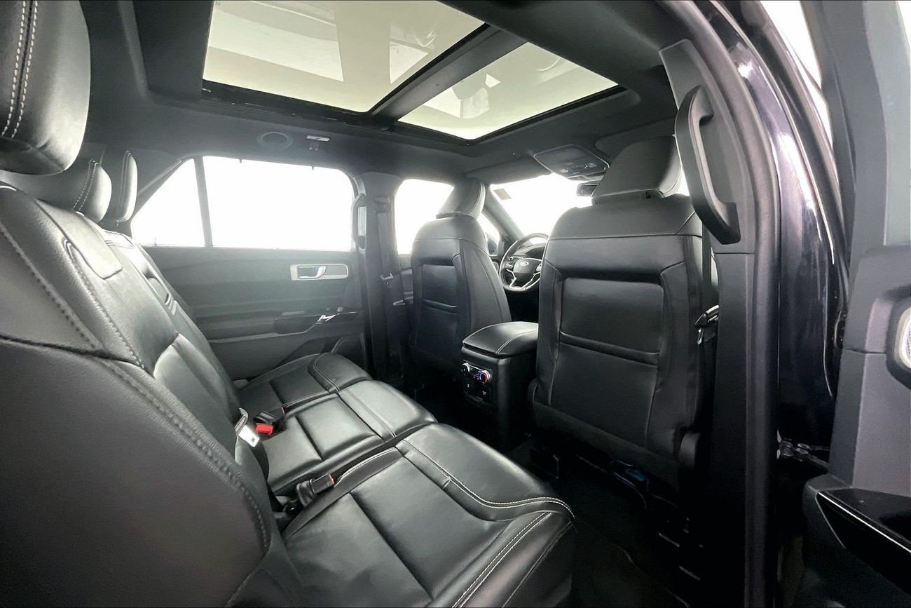 Ford Explorer ST | Guaranteed Warranty | 0 Down Payment