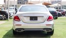 مرسيدس بنز E 450 4matic