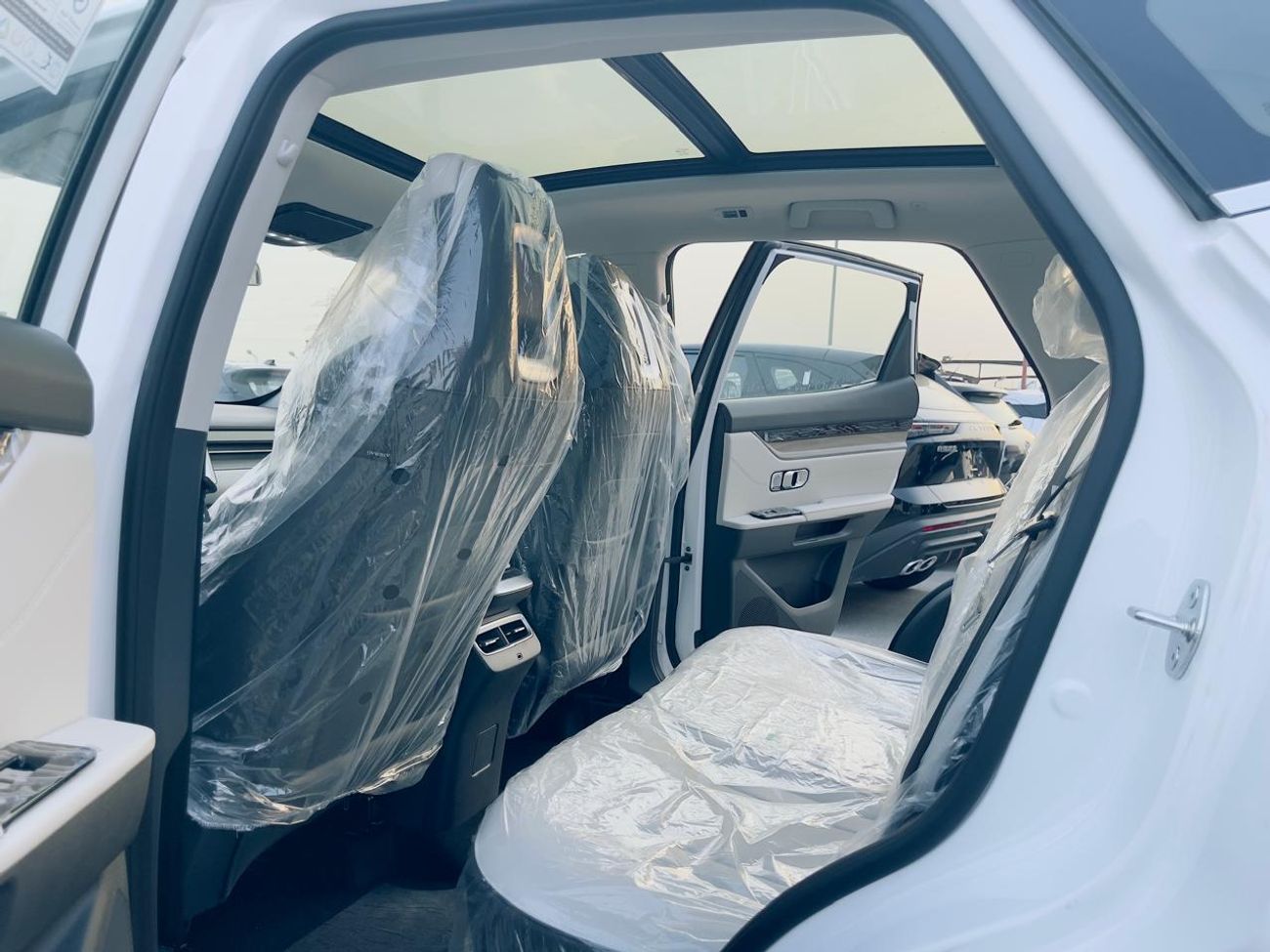 Jetour Dashing 1.6L Turbo luxury gcc 2025