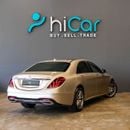 مرسيدس بنز S 450 AED 2,874 P.M • 0% Downpayment • Mercedes-Benz S450 • 1 Year Warranty