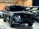 Nissan Patrol SE TITANIUM GCC Specs