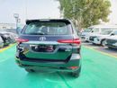 Toyota Fortuner EXR 2.7L (160 HP)