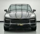 Porsche Cayenne 2023 Porsche Cayenne Platinum Edition, 2 Year Unlimited KM Warranty, Service History, Excellent Cond