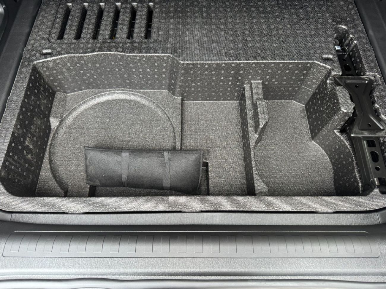 Jetour T2 XWD Conquest Plus