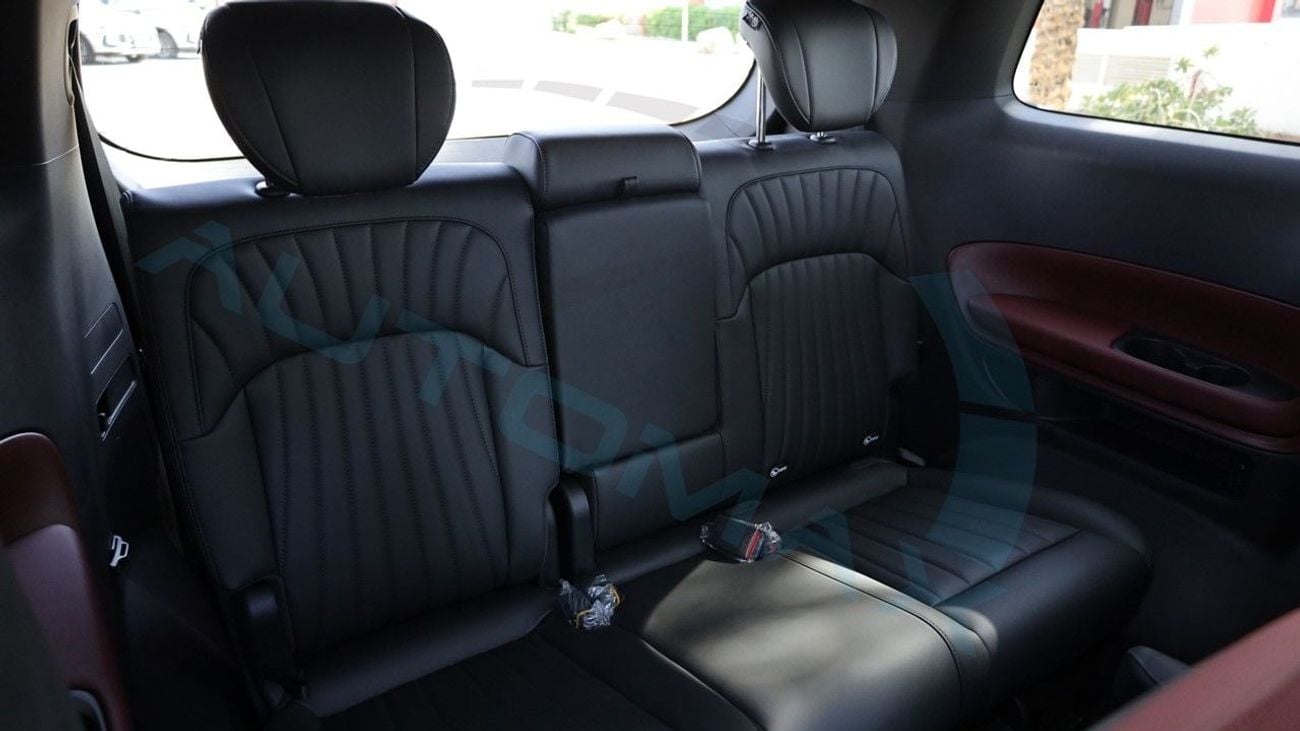 GAC M8 (For Export , НА ЭКСПОРТ) M8 GX i4 2.0T FWD 2026 GCC  Без пробега