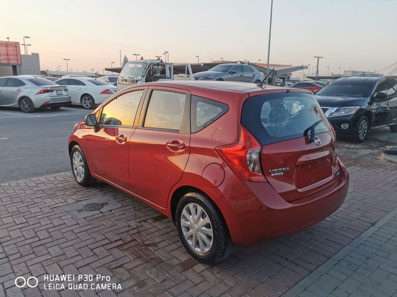 Nissan Versa in excellent condition and requires no expenses