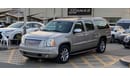 جي أم سي يوكون DENALI XL