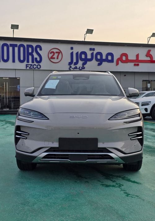 BYD Song Plus BYD SONG PLUS 605KM EV