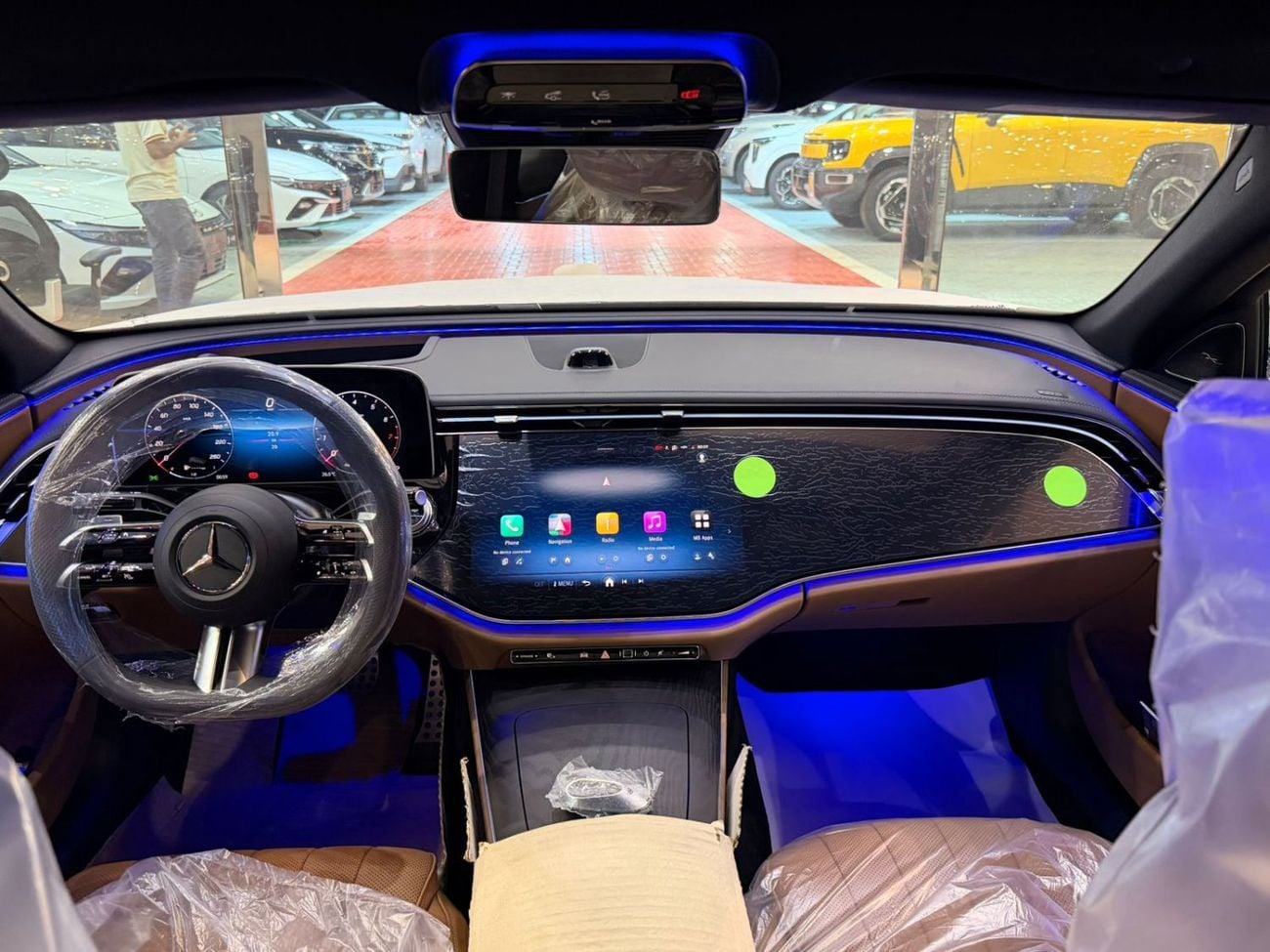 Mercedes-Benz E300 AMG