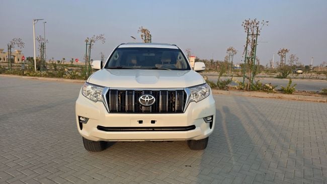 Toyota Prado GXR, миниатюра 23