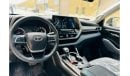 Toyota Highlander “Offer”2022 Toyota Highlander Platinum AWD 3.5L 1,000 Mileage only - 360* CAM - Panorama / EXPORT ON