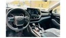 Toyota Highlander “Offer”2022 Toyota Highlander Platinum AWD 3.5L 1,000 Mileage only - 360* CAM - Panorama / EXPORT ON