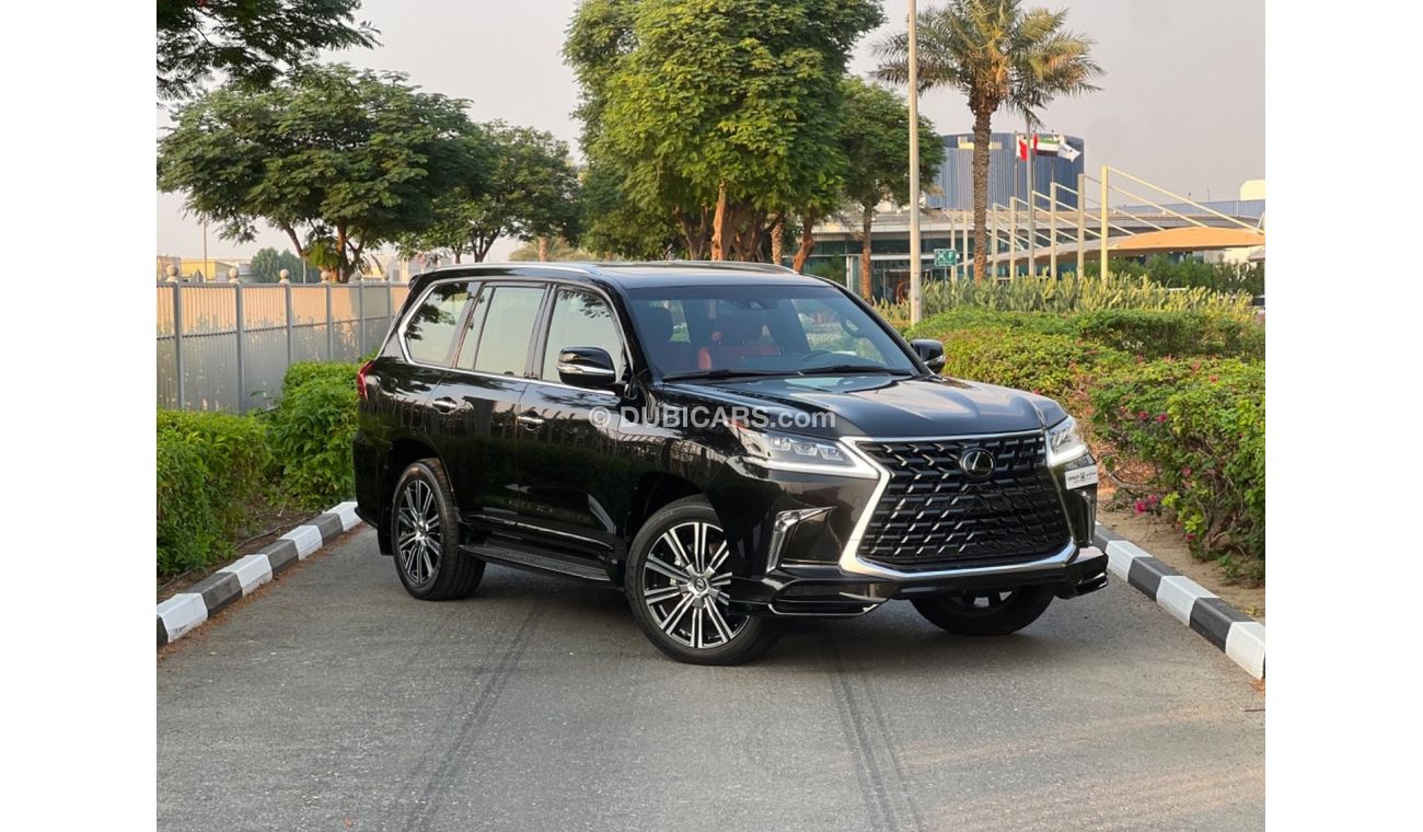 Lexus LX 570 Signature Lx570s