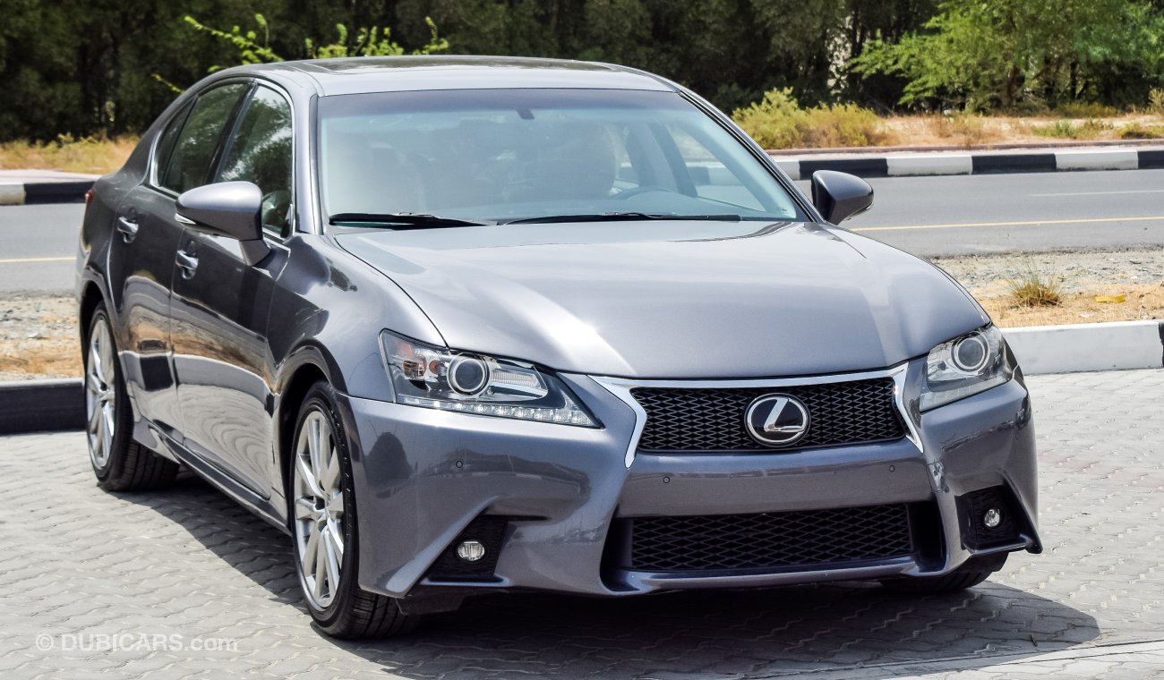 Lexus GS350 2014 Ref #263