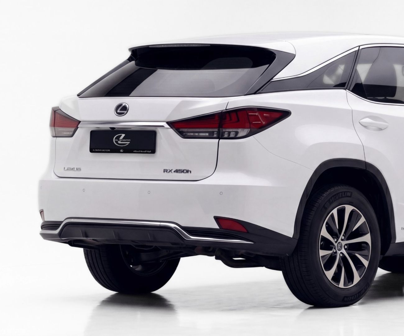 Lexus RX450h 450h 3.5