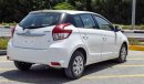 Toyota Yaris 2015 1.3 Ref#148