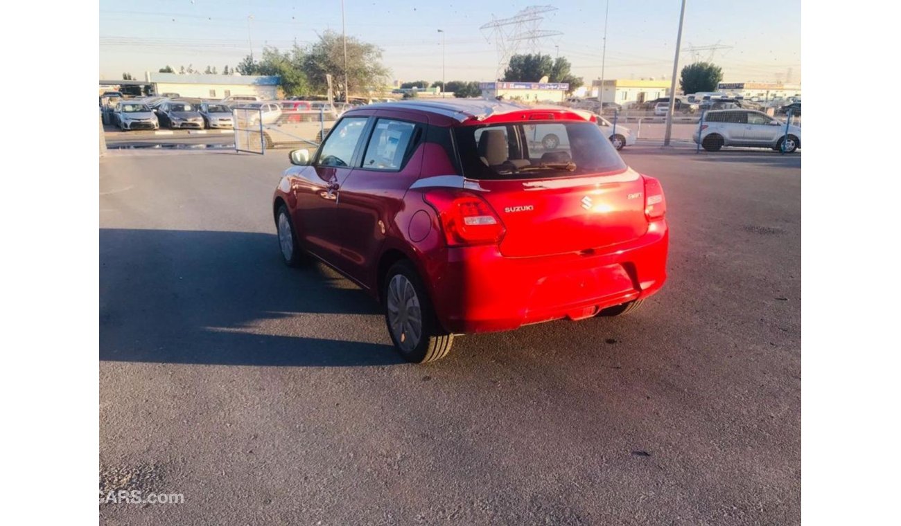 Suzuki Swift 1.2 L//GCC// FULL OPTION////2018 NEW//// SPECIAL OFFER ////BY FORMULA AUTO ////