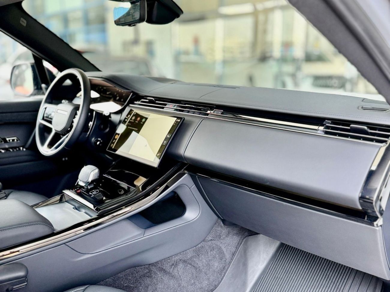 لاند روفر رينج روفر سبورت Dynamic HSE P400 3.0L