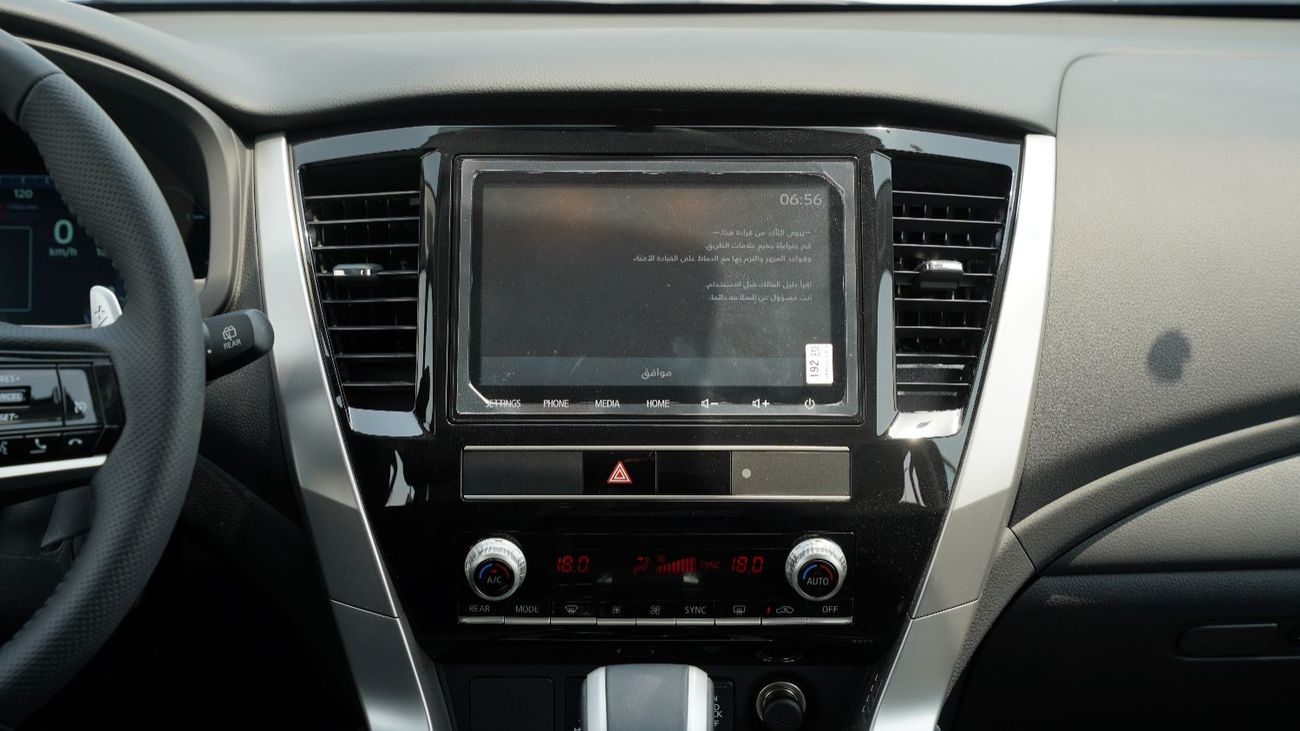 Mitsubishi Montero Sport GLS Brand New – 3.0L Petrol 4WD Automatic – H59 – GCC 2026 – Export Only