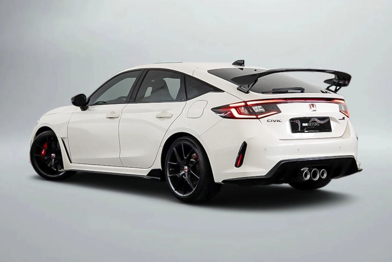 هوندا سيفيك TYPE R