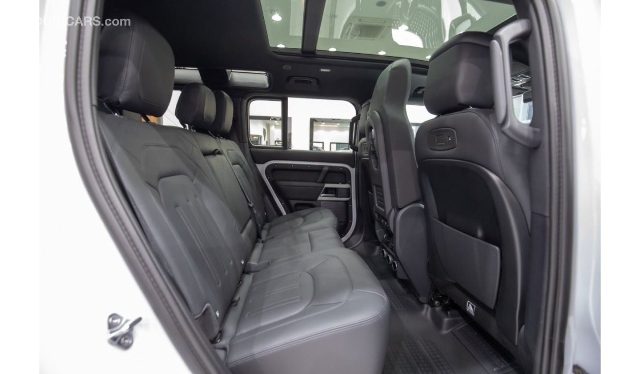 Land Rover Defender 110 HSE P400e Hybrid
