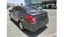 نيسان صني NISSAN SUNNY-S-2020-GCC 0% DP-WARRANTY-BANK OPTION AVAILABLE