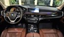 BMW X5 Full Service History! ( FULLY LOADED ) ORIGINAL PAINT ( صبغ وكاله ) AMAZING BMW X5 xDrive35i 2014 Mo