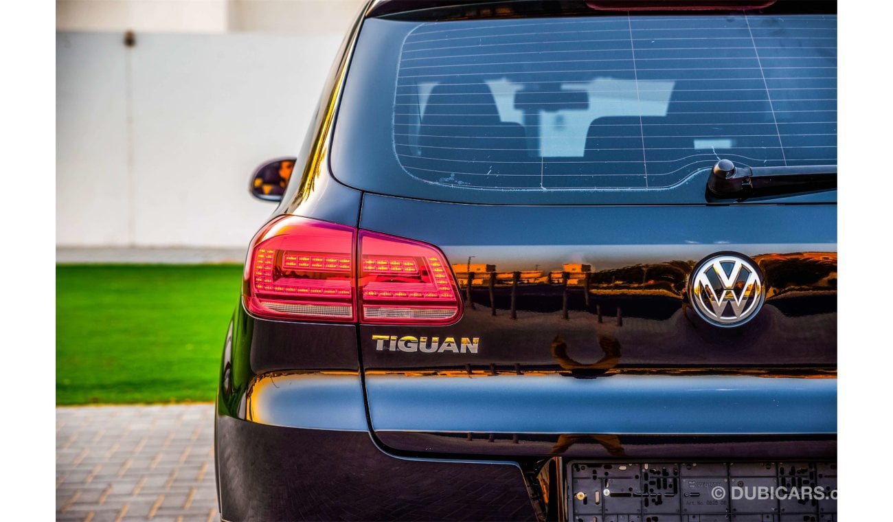 Volkswagen Tiguan