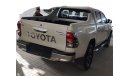 تويوتا هيلوكس TOYOTA HILUX 2020 TRD WHITE