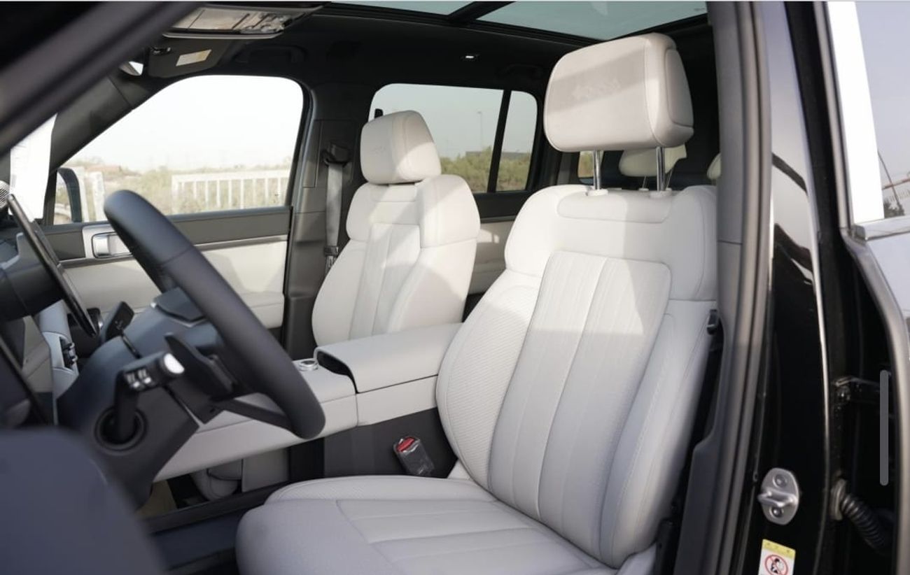 BYD Leopard 7 STD  (NON GCC)