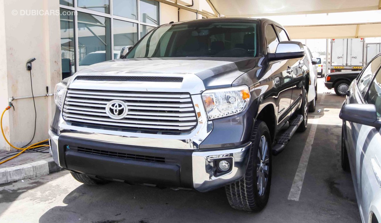 Toyota Tundra 5.7. L