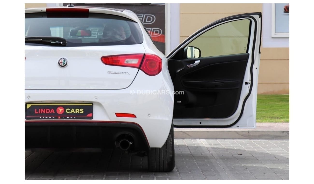 Alfa Romeo Giulietta Veloce 940