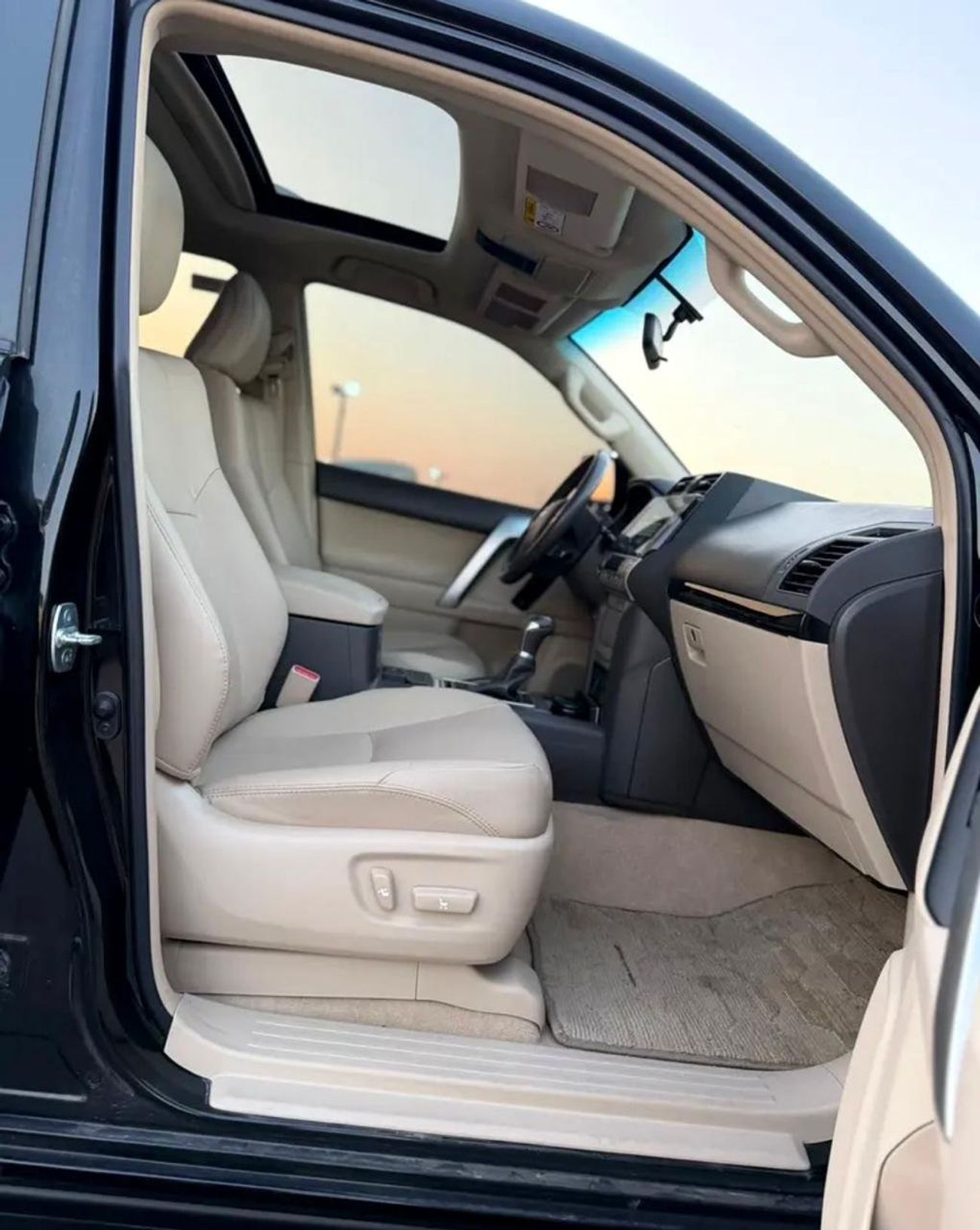 Toyota Prado GXR