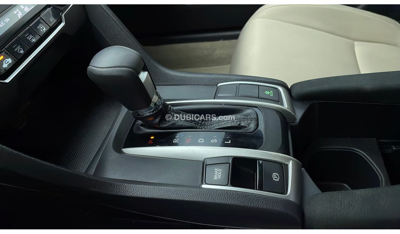 Honda Civic DX 1.6 | Zero Down Payment | Free Home Test Drive