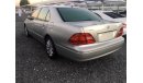 Lexus LS 430 IMPORT JAPAN V.C.C