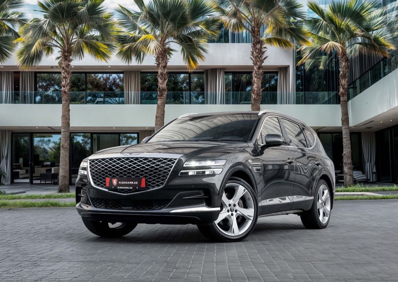 Genesis GV80 ROYAL | 4,661 P.M  | 0% Downpayment | Agency Warranty!