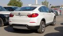 BMW X4 XDrive 20i