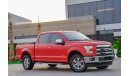 Ford F-150 Lariat Ecoboost Double Cabin | 2,624 P.M | 0% Downpayment | Immaculate Condition