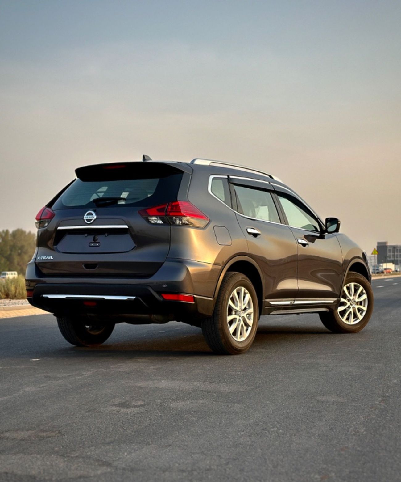 نيسان إكس تريل LOW KM || TOP CONDITION || FINANCE OPTION AVAILABLE