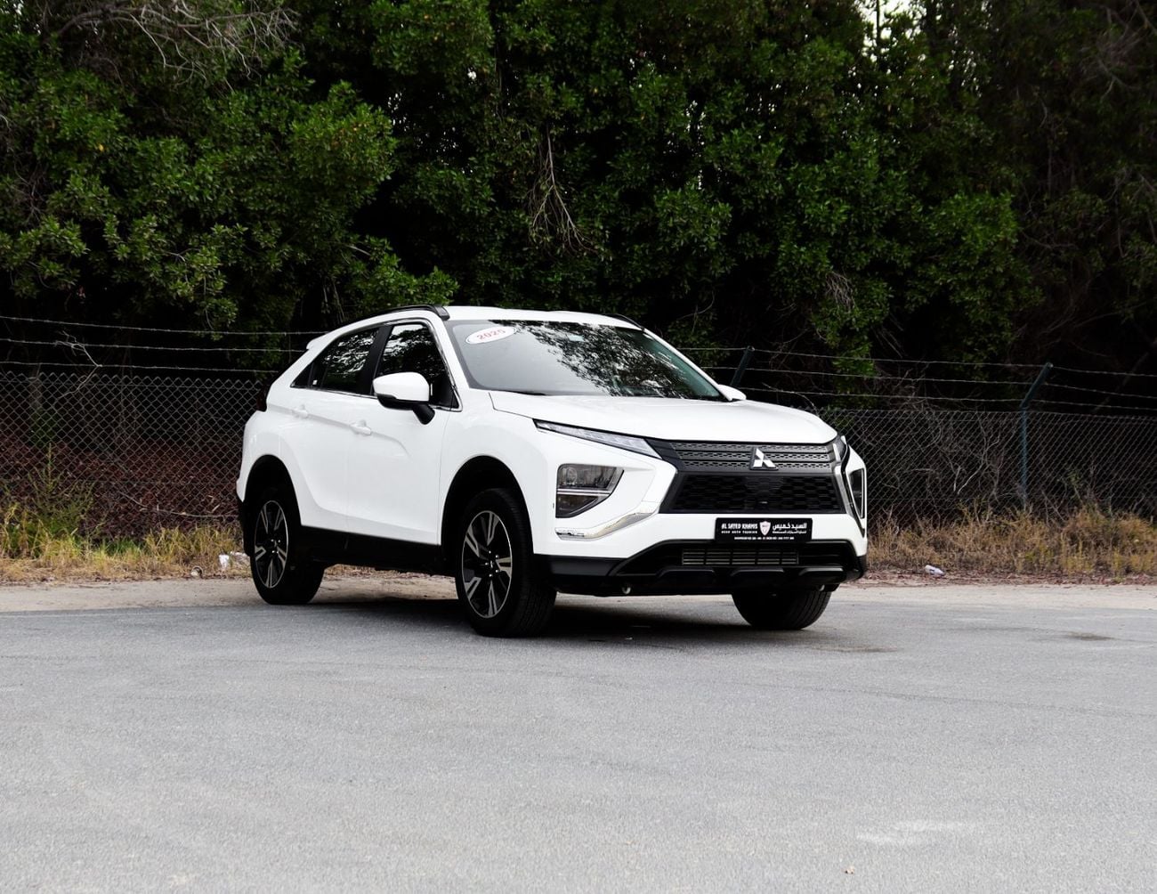 Mitsubishi Eclipse Cross GLS MIDLINE Mitsubishi Eclipse Cross | 1.6 L | 2025 | GCC | Accident-Free | In Excellent Condition |