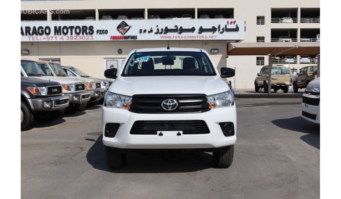 Toyota Hilux 2.8L DIESEL