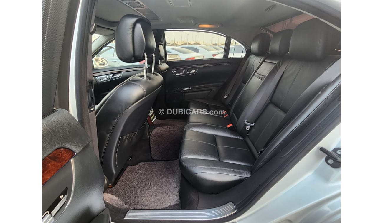 Mercedes-Benz S 500 Mercedes S500 JAPAN