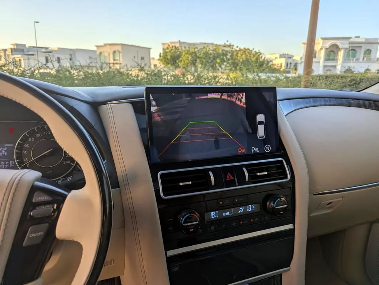 Nissan Patrol SE Platinum Facelifted GCC Specs In Excellent Condition