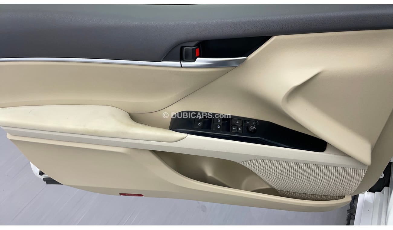 Toyota Camry GLE 2.5 | Zero Down Payment | Free Home Test Drive